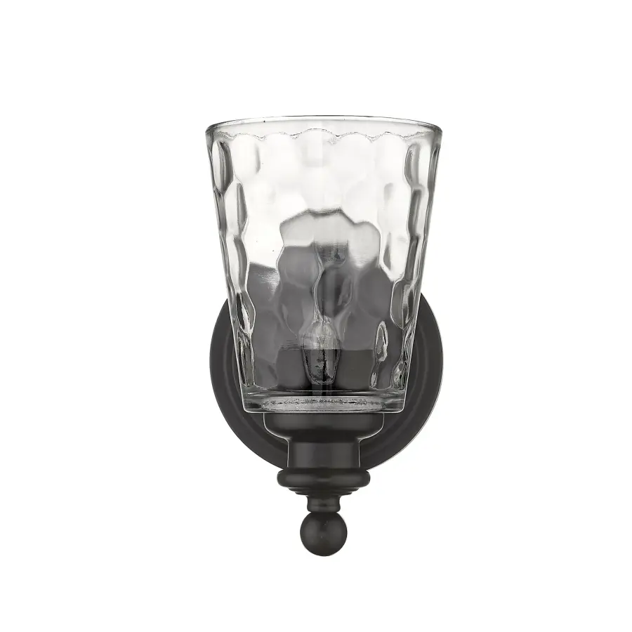 Mae 1-Light Wall Sconce in Oil-Rubbed Bronze - Image 3