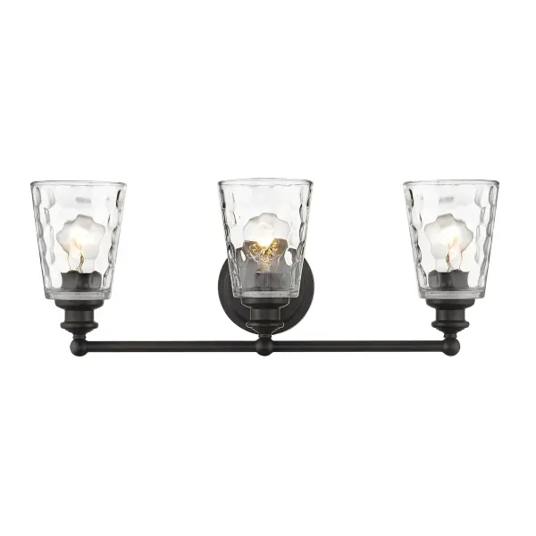 Mae 3-Light Vanity Sconce - Image 4