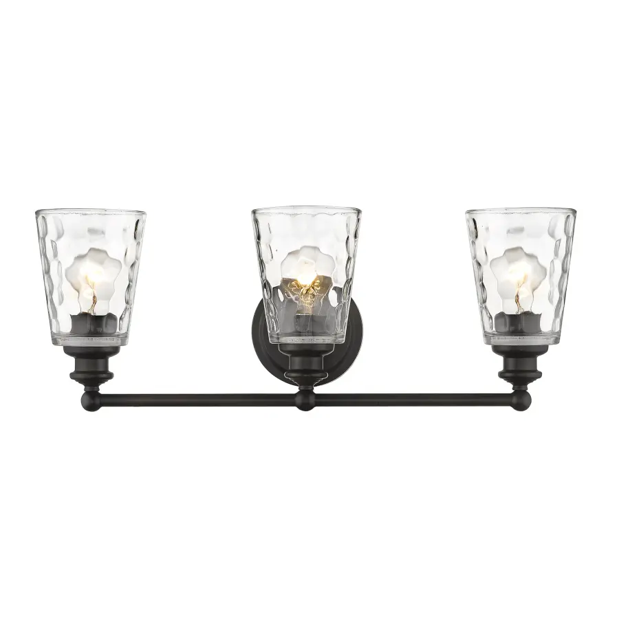Mae 3-Light Vanity Sconce - Image 4