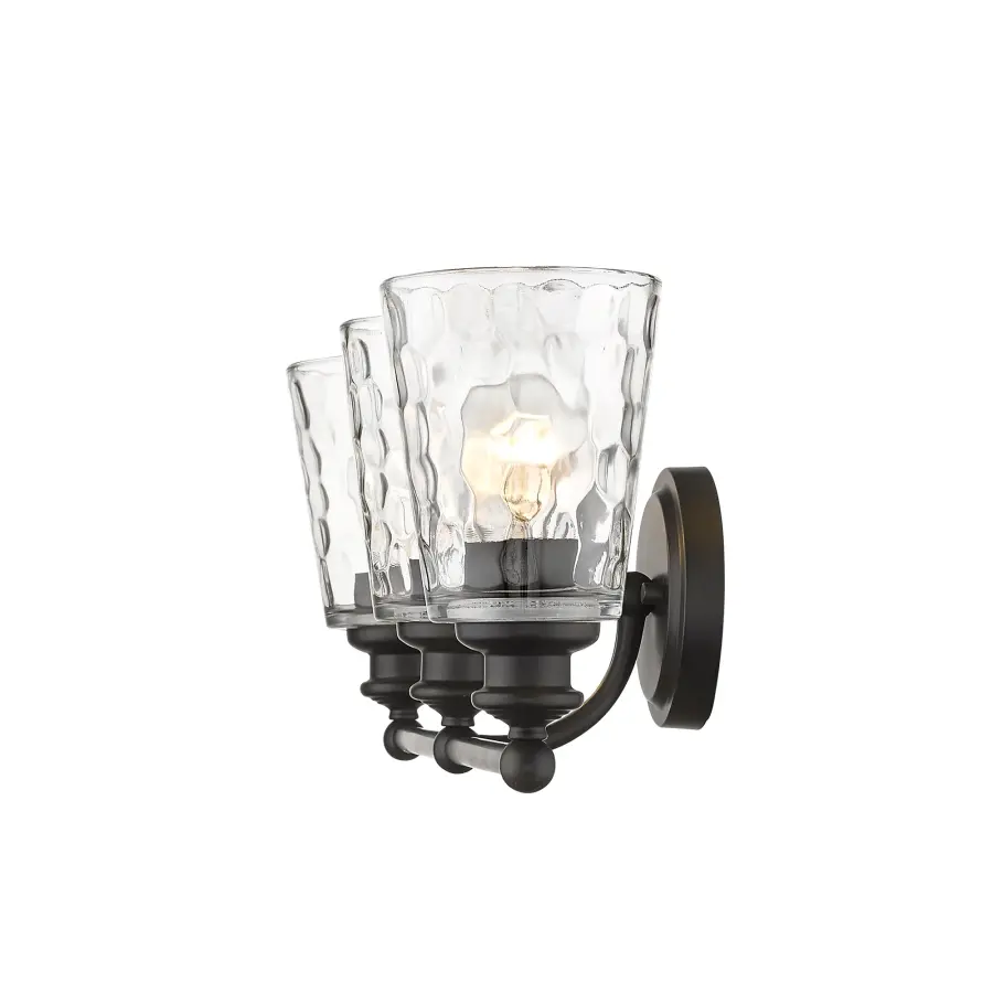 Mae 3-Light Vanity Sconce - Image 5