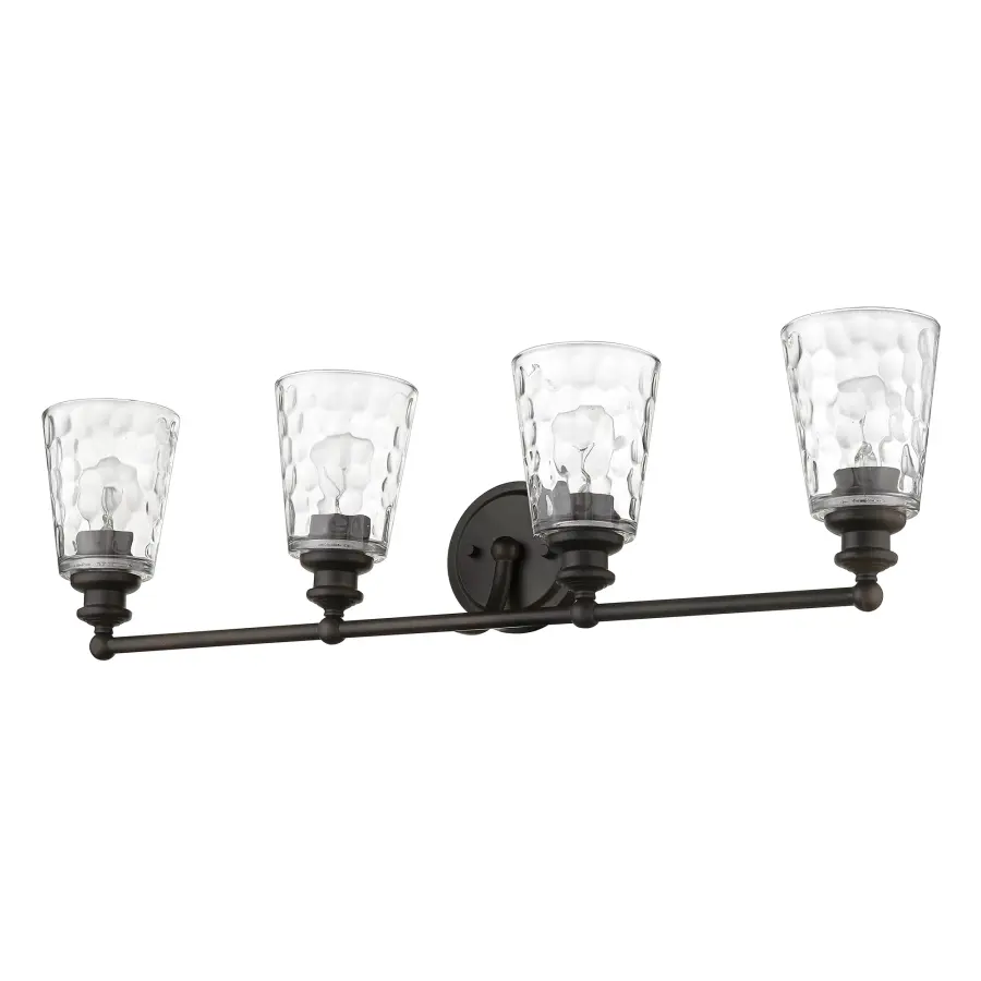 Mae 4-Light Vanity Sconce - Image 1