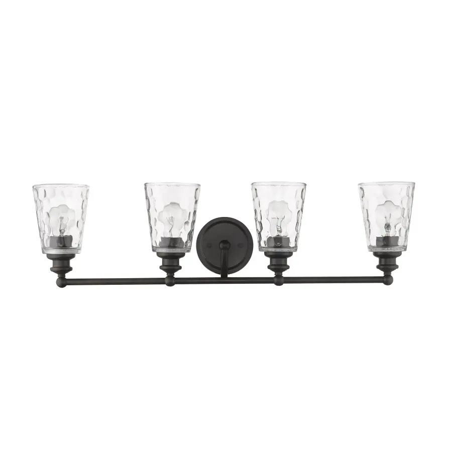 Mae 4-Light Vanity Sconce - Image 3
