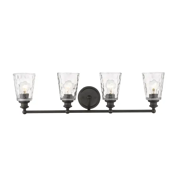 Mae 4-Light Vanity Sconce - Image 4