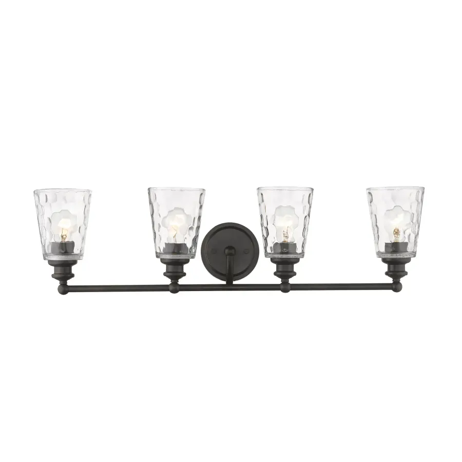 Mae 4-Light Vanity Sconce - Image 4