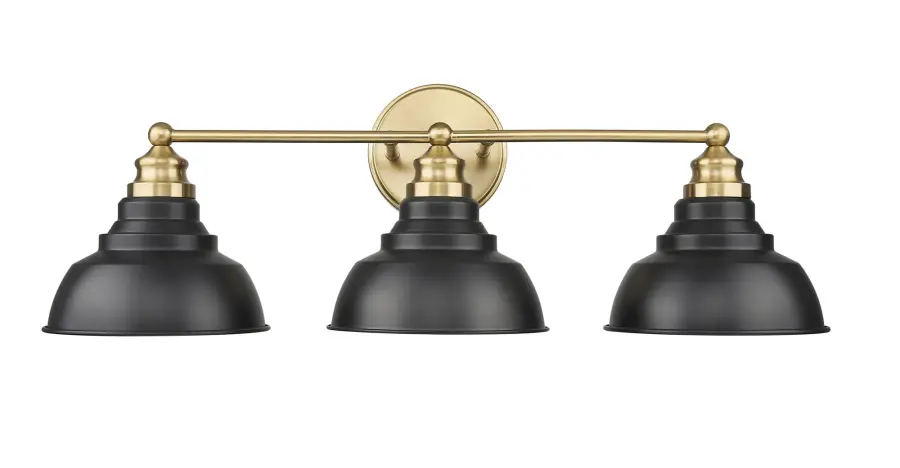 Bold Modern Statement Piece for Vanity and Accent Lighting - Image 2