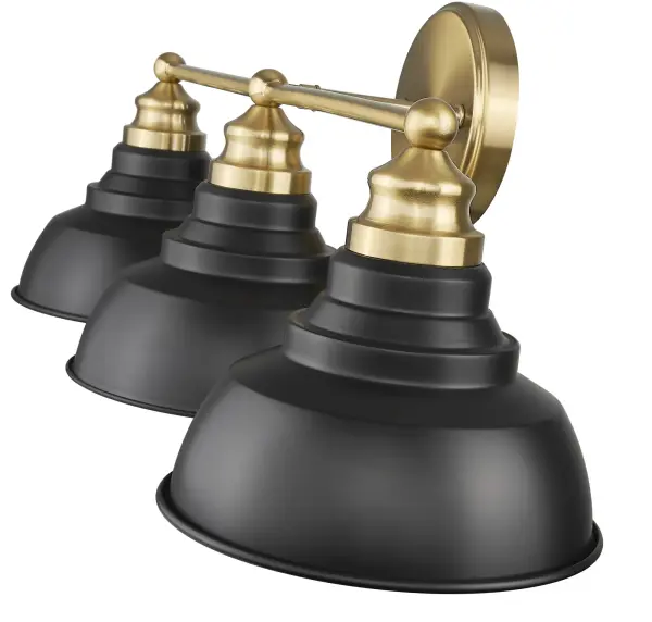 Bold Modern Statement Piece for Vanity and Accent Lighting - Image 7