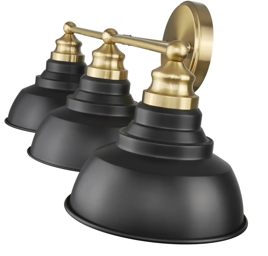 Bold Modern Statement Piece for Vanity and Accent Lighting - Image 7