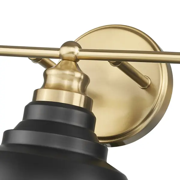 Bold Modern Statement Piece for Vanity and Accent Lighting - Image 8