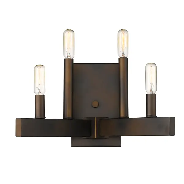 Fallon 4-Light Wall Sconce - Image 2
