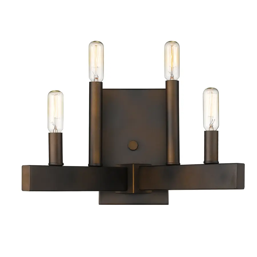 Fallon 4-Light Wall Sconce - Image 2