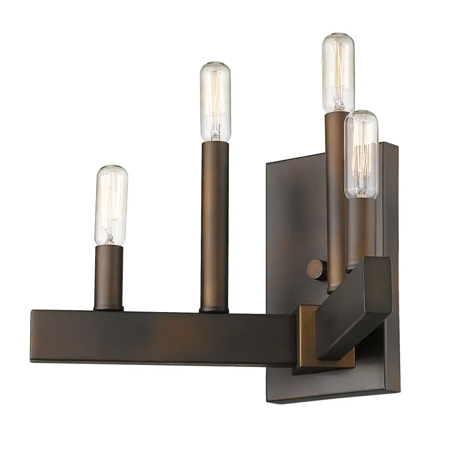 Fallon 4-Light Wall Sconce - Image 3