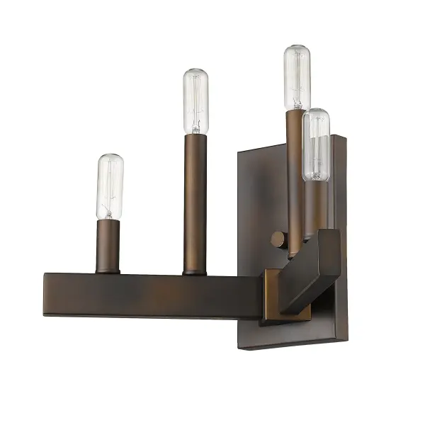 Fallon 4-Light Wall Sconce - Image 4