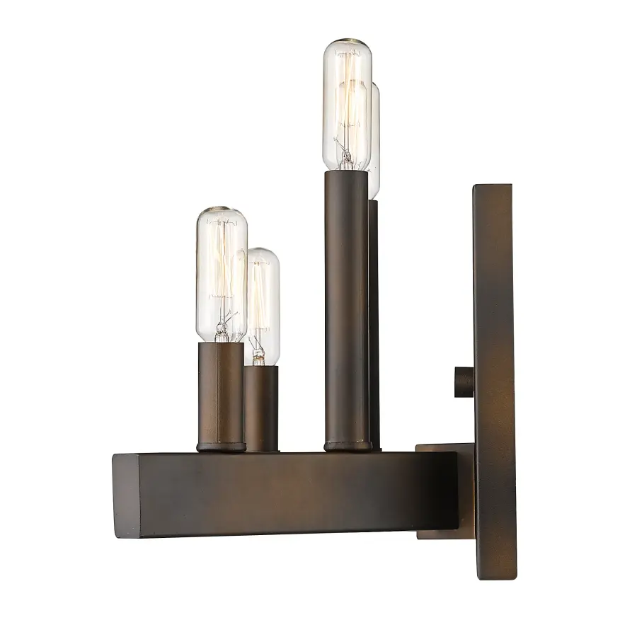 Fallon 4-Light Wall Sconce - Image 5