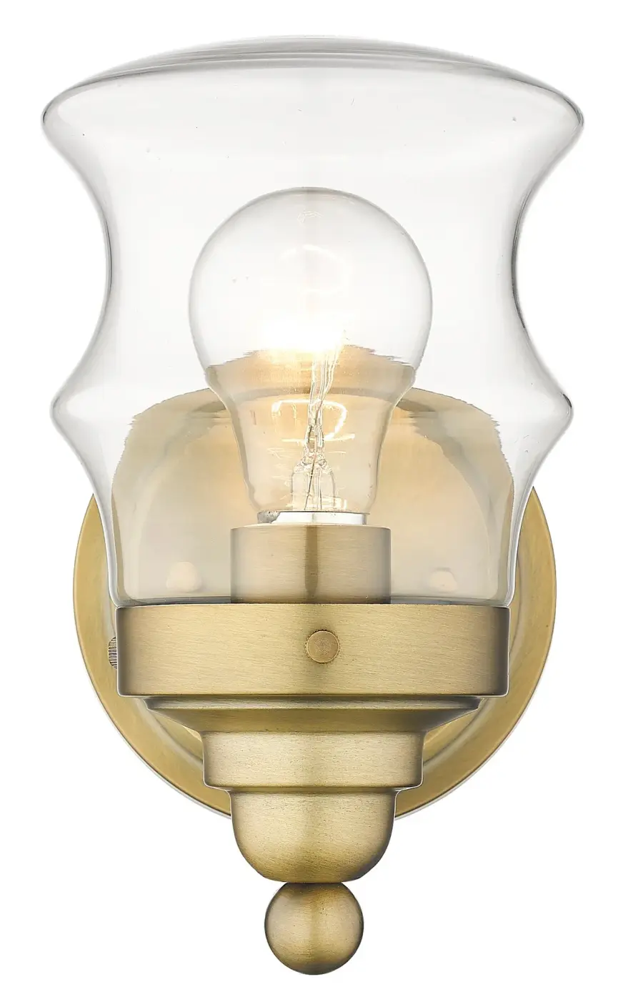 Keal 1-Light Wall Sconce - Image 1