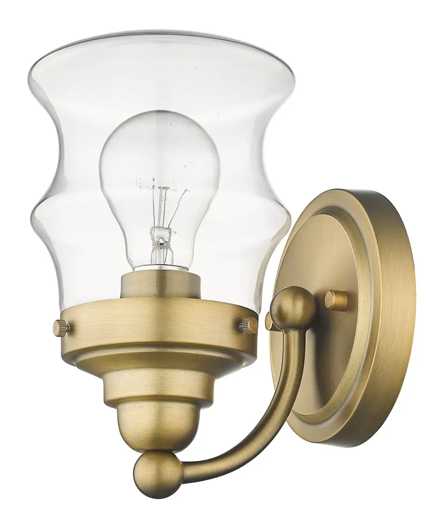 Keal 1-Light Wall Sconce - Image 3