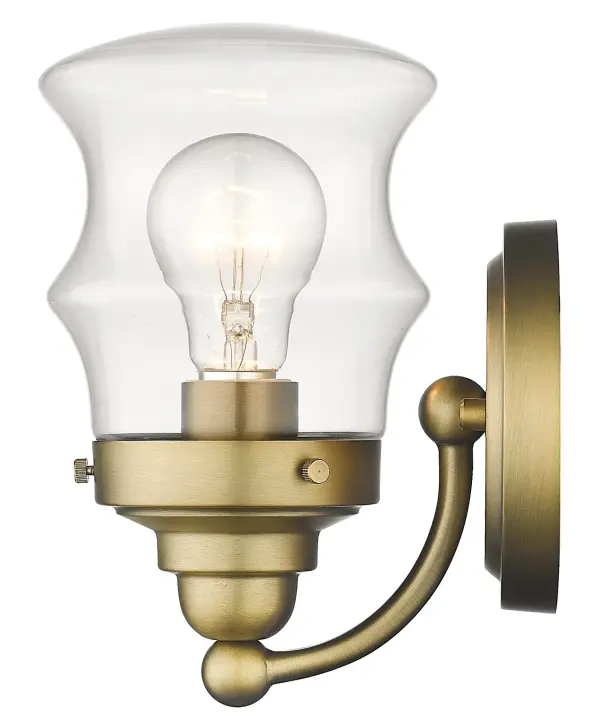 Keal 1-Light Wall Sconce - Image 5