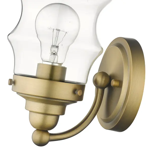 Keal 1-Light Wall Sconce - Image 6