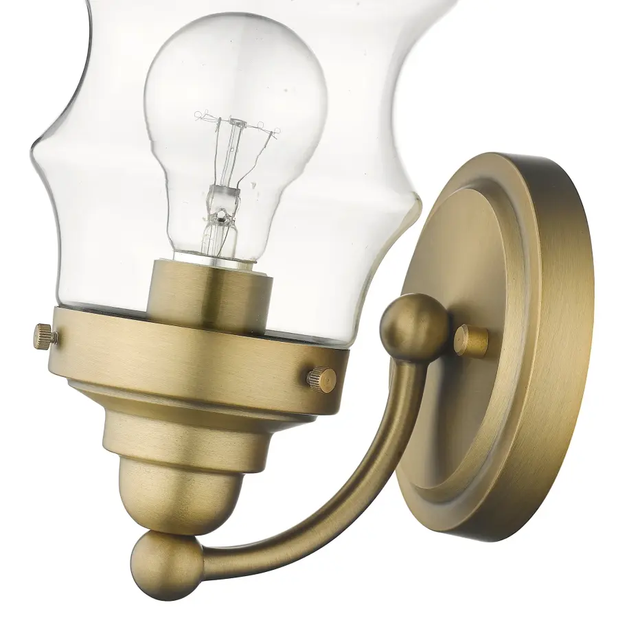 Keal 1-Light Wall Sconce - Image 6