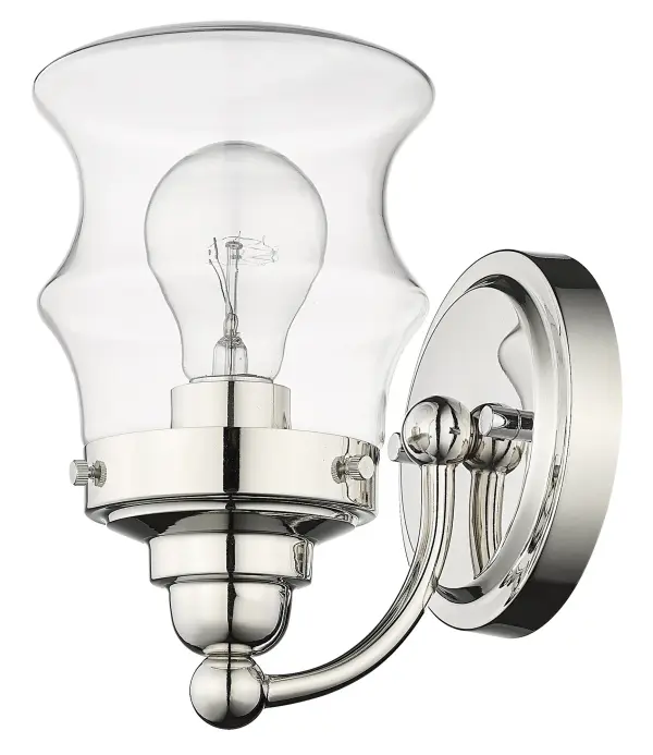 Keal 1-Light Wall Sconce - Image 4