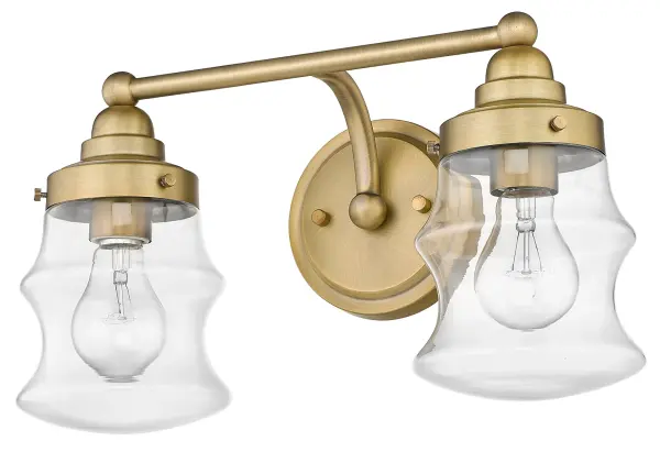 Keal 2-Light Wall Light - Image 4
