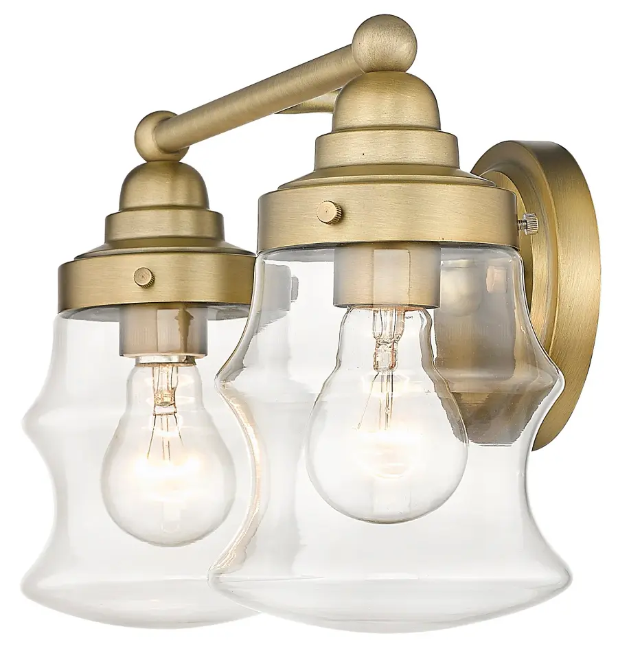Keal 2-Light Wall Light - Image 5