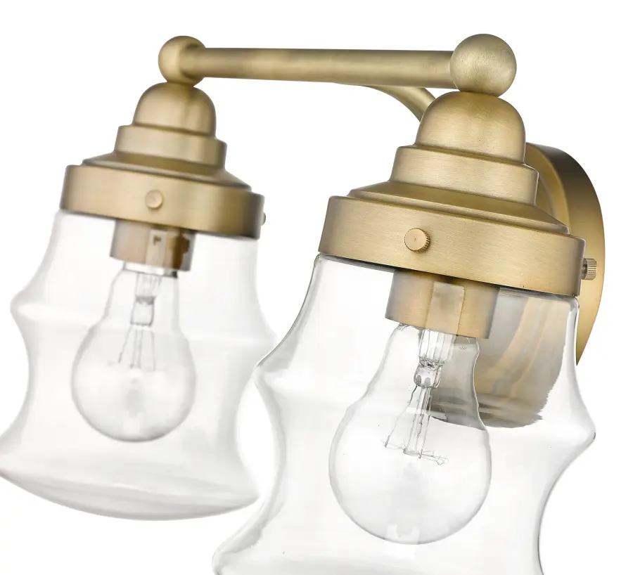 Keal 2-Light Wall Light - Image 6