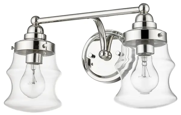 Keal 2-Light Vanity Wall Light - Image 4