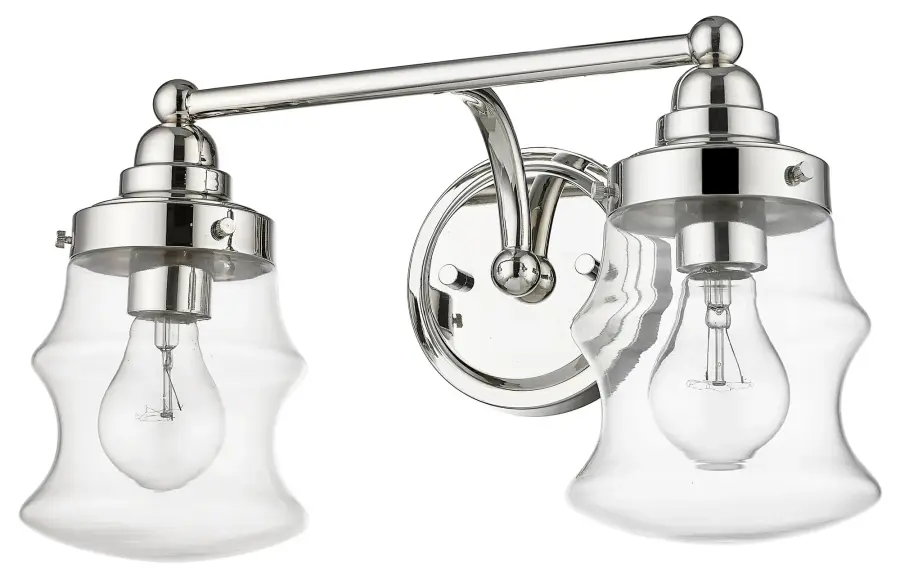 Keal 2-Light Vanity Wall Light - Image 4