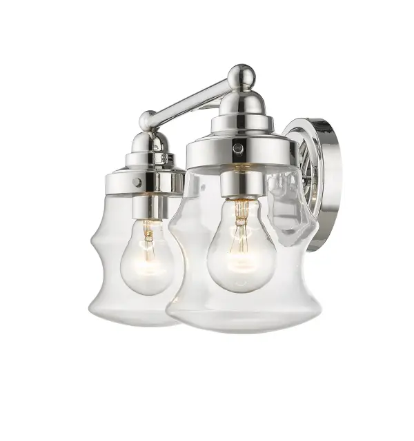 Keal 2-Light Vanity Wall Light - Image 5