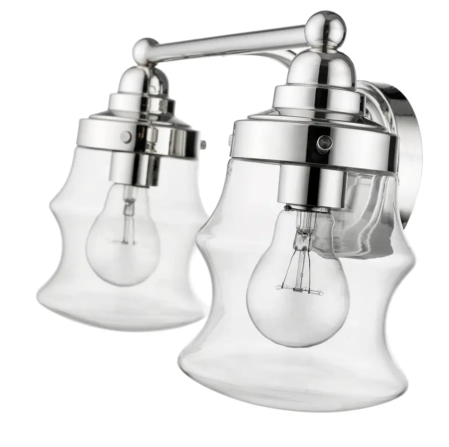 Keal 2-Light Vanity Wall Light - Image 6