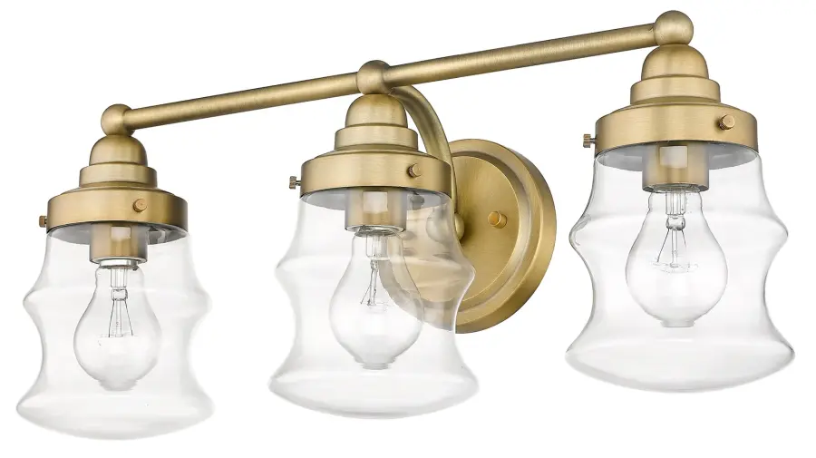 Keal 3-Light Vanity Wall Light - Image 3