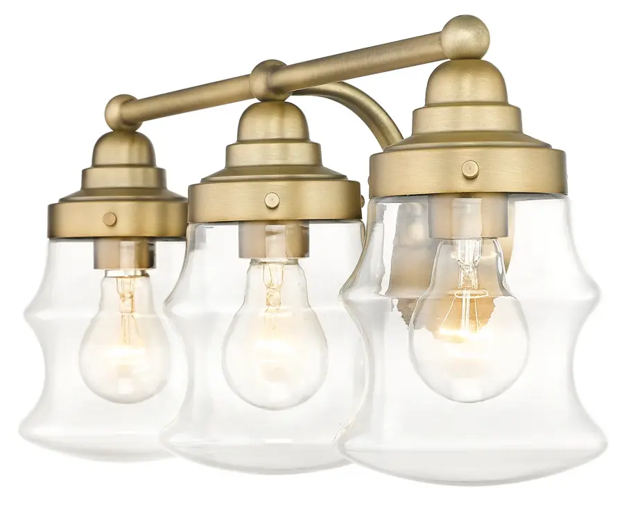 Keal 3-Light Vanity Wall Light - Image 5