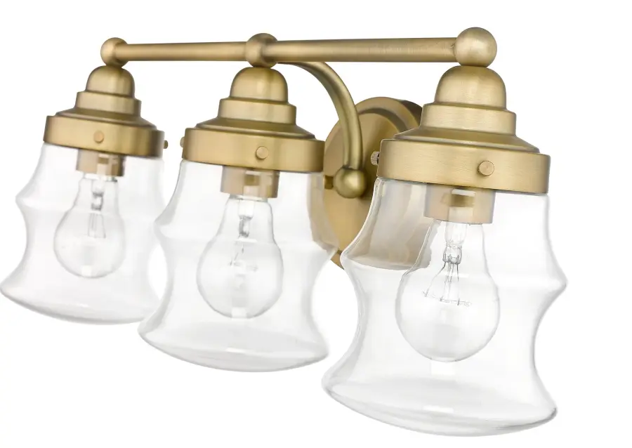 Keal 3-Light Vanity Wall Light - Image 6