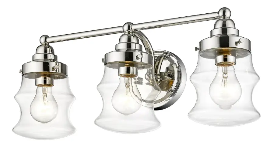 Keal 3-Light Vanity Wall Light - Image 3