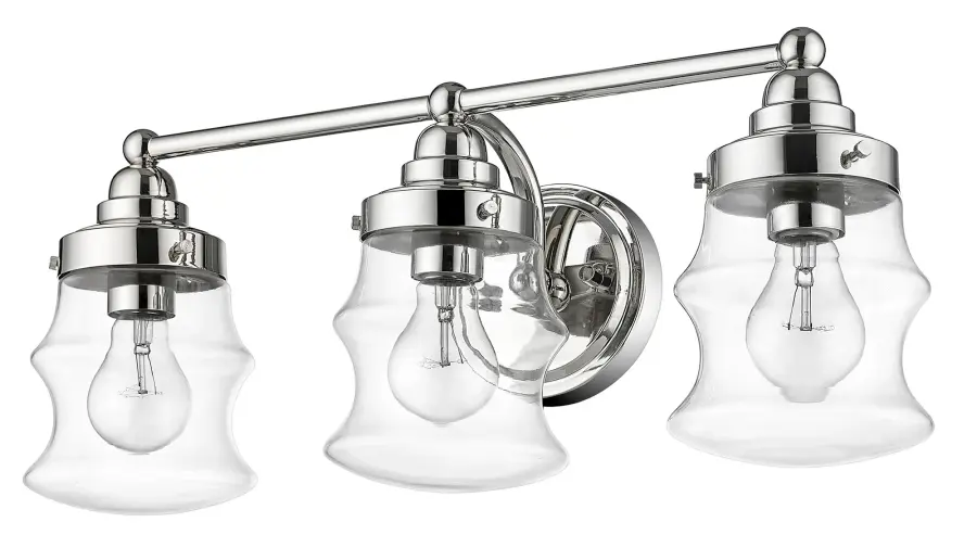Keal 3-Light Vanity Wall Light - Image 4