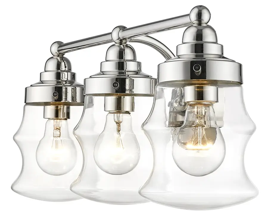 Keal 3-Light Vanity Wall Light - Image 5