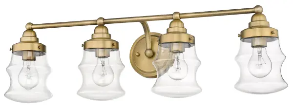 Keal 4-Light Vanity Wall Light - Image 4