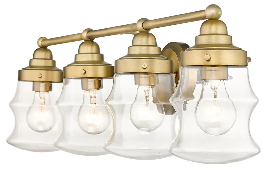 Keal 4-Light Vanity Wall Light - Image 5