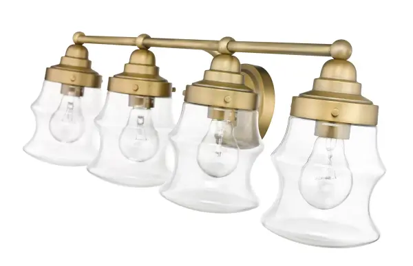 Keal 4-Light Vanity Wall Light - Image 6