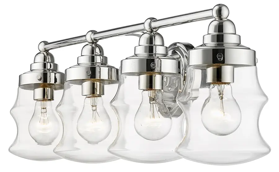 Keal 4-Light Vanity Wall Light - Image 5