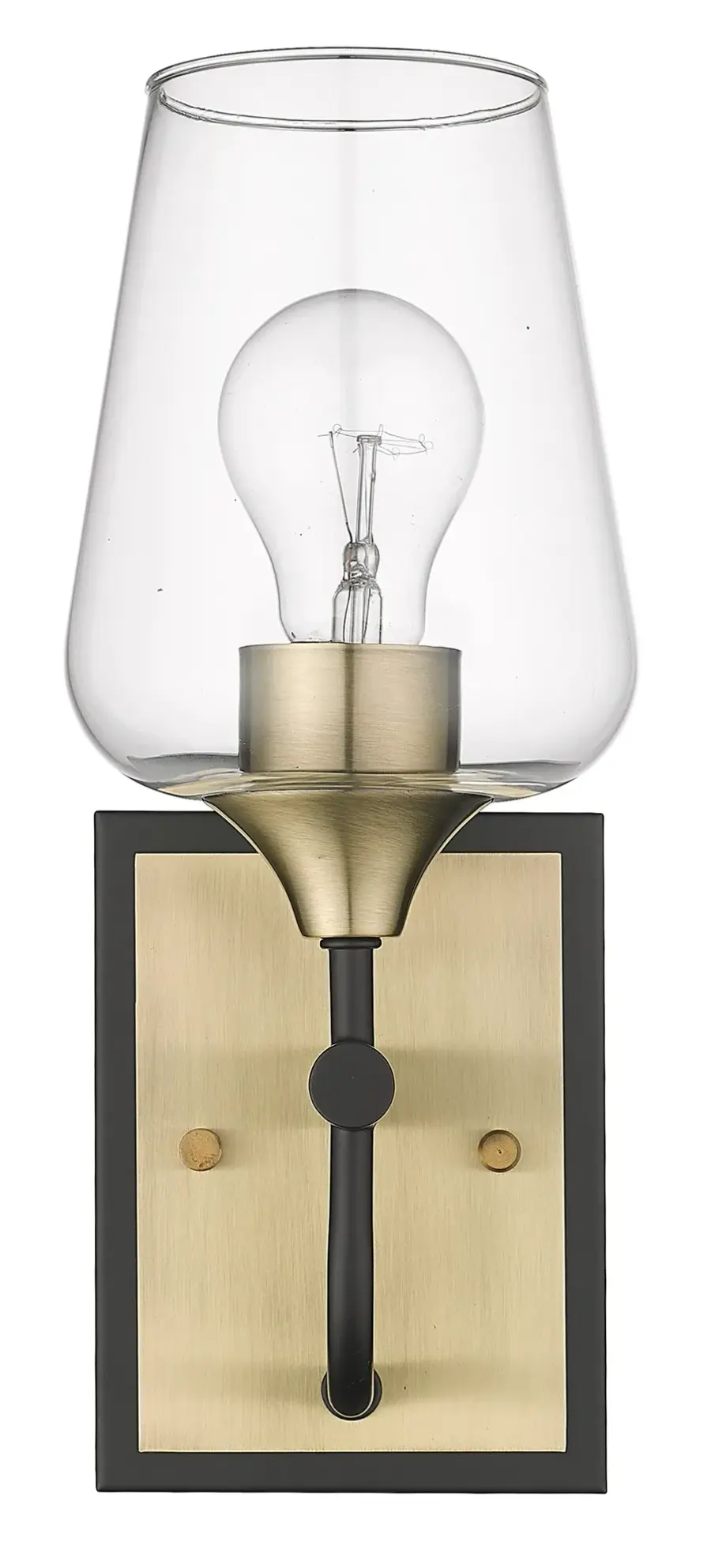 Gladys 1-Light Wall Sconce - Image 1
