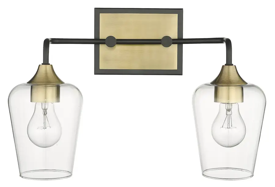 Gladys 2-Light Wall Sconce - Image 2