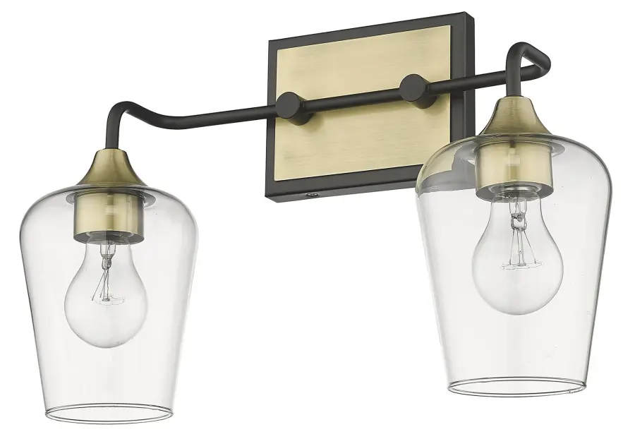 Gladys 2-Light Wall Sconce - Image 3