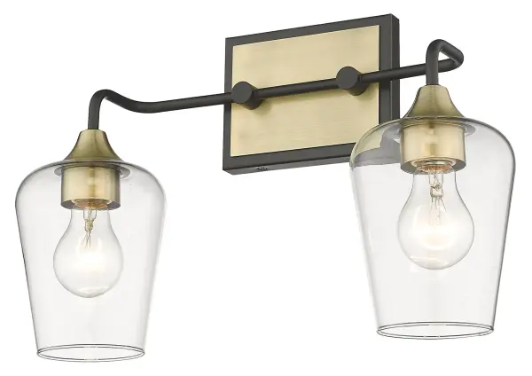 Gladys 2-Light Wall Sconce - Image 4