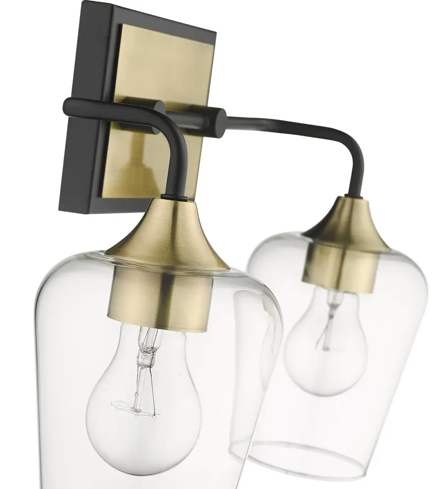 Gladys 2-Light Wall Sconce - Image 6