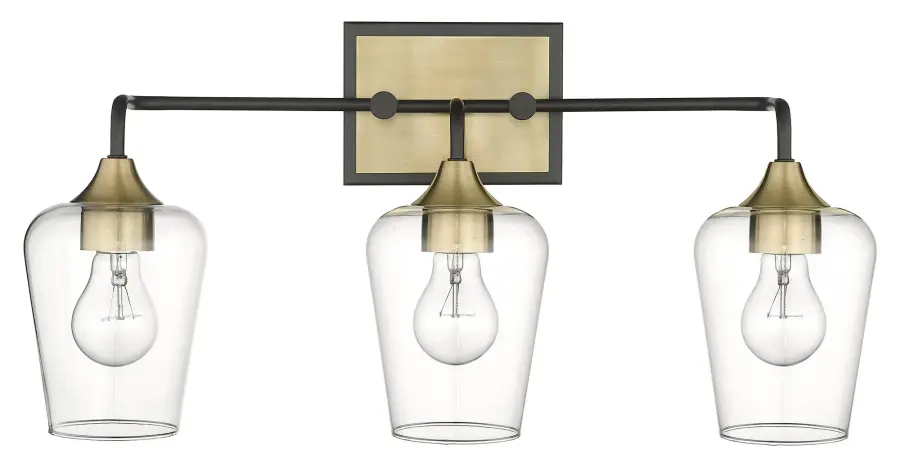 Gladys 3-Light Wall Sconce - Image 1