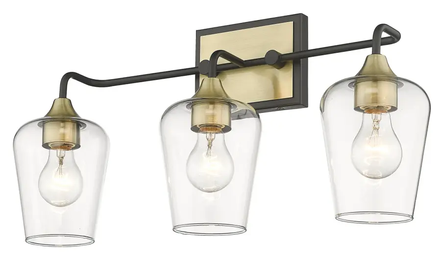 Gladys 3-Light Wall Sconce - Image 3