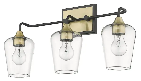Gladys 3-Light Wall Sconce - Image 4