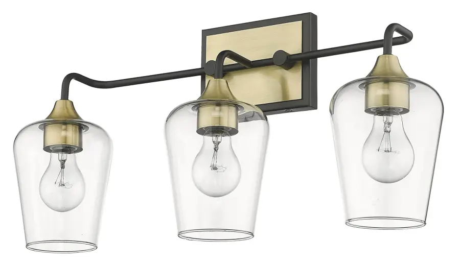 Gladys 3-Light Wall Sconce - Image 4