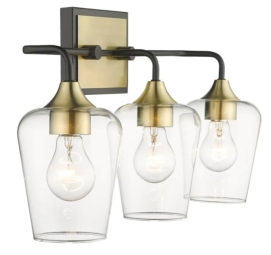 Gladys 3-Light Wall Sconce - Image 5